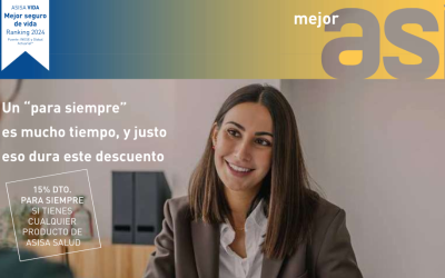 Un «para siempre» es mucho tiempo, y justo eso dura este descuento